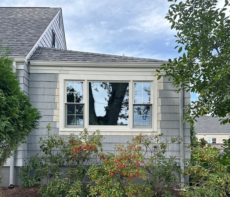 Bay Window Conversion - Andersen 400 Series Fairfield,CT